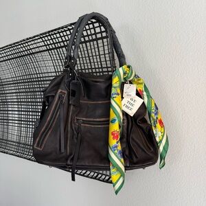 Free people We The Free Emerson Tote Bag black